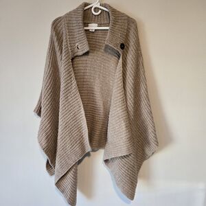 NY&Co Poncho Sweater